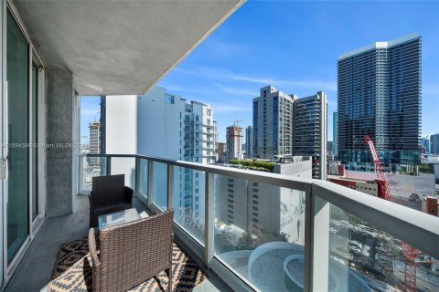 Copropriété à vendre à Miami, Floride: 2 chambres, 87.33 m2 № 1187474 - photo 21