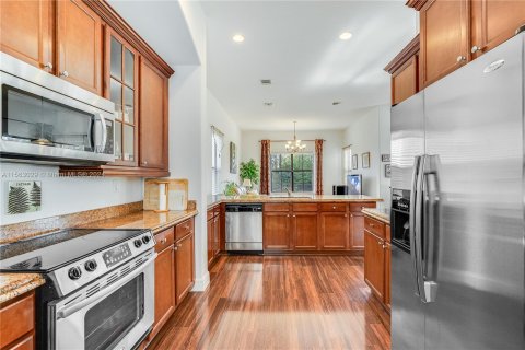 Casa en venta en Cooper City, Florida, 4 dormitorios, 252.69 m2 № 1116208 - foto 8