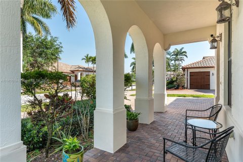 Villa ou maison à vendre à Cooper City, Floride: 4 chambres, 252.69 m2 № 1116208 - photo 29