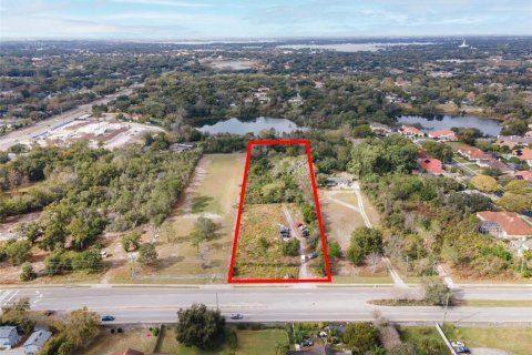 Terreno en venta en Orlando, Florida № 965044 - foto 1