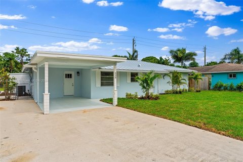 Villa ou maison à vendre à Tequesta, Floride: 3 chambres, 149.67 m2 № 1095568 - photo 1