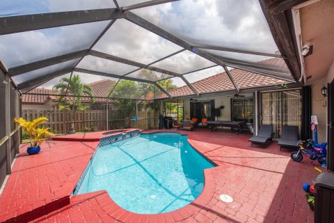 Villa ou maison à vendre à Coral Springs, Floride: 4 chambres, 213.77 m2 № 1127980 - photo 6