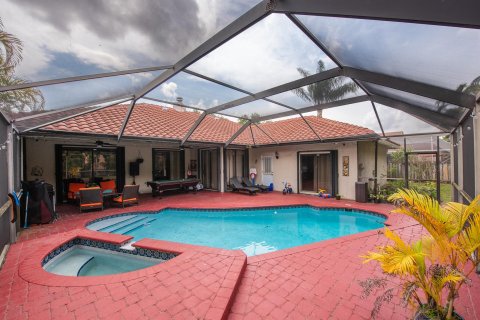 Villa ou maison à vendre à Coral Springs, Floride: 4 chambres, 213.77 m2 № 1127980 - photo 4