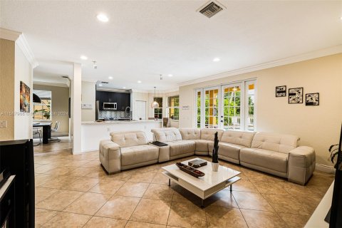 Villa ou maison à vendre à Weston, Floride: 6 chambres, 287.25 m2 № 1176813 - photo 26