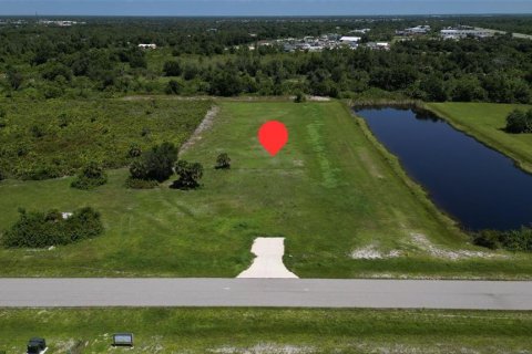 Land in Rotonda, Florida № 1334673 - photo 1