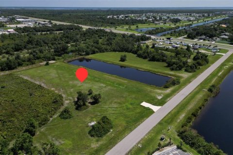 Terreno en venta en Rotonda, Florida № 1334673 - foto 5