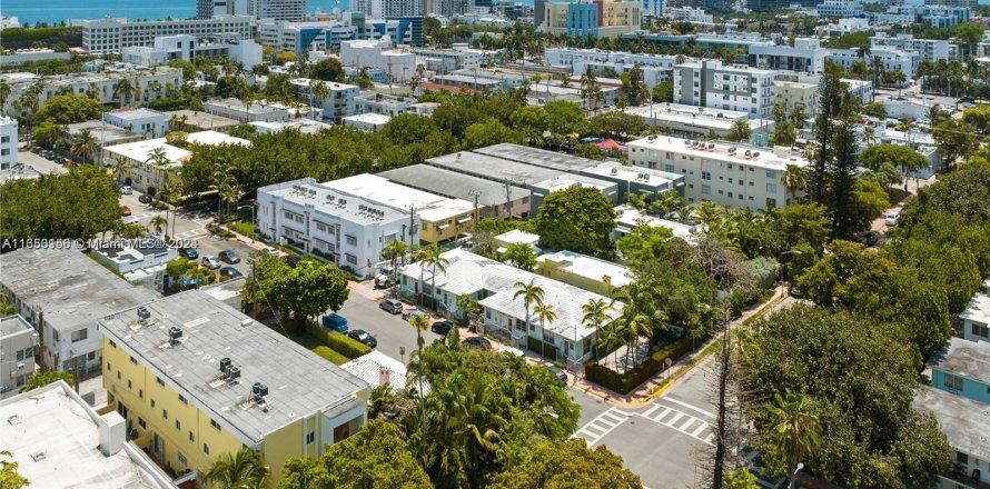 Condo in Miami Beach, Florida, 1 bedroom  № 1332340