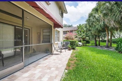 Townhouse in Plantation, Florida 3 bedrooms, 163.97 sq.m. № 1332433 - photo 27