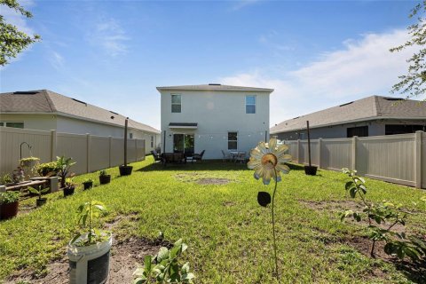 Villa ou maison à vendre à Kissimmee, Floride: 5 chambres, 229.84 m2 № 1263264 - photo 9