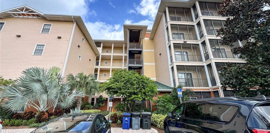 Condo in Kissimmee, Florida, 2 bedrooms  № 1393089