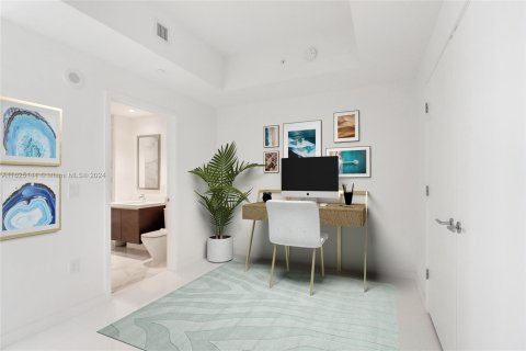 Copropriété à vendre à Miami, Floride: 2 chambres, 139.17 m2 № 1271593 - photo 14