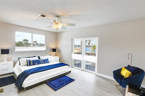 Casa en alquiler en Hollywood, Florida, 5 dormitorios, 386.94 m2 № 1309787 - foto 11