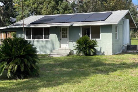 House in Brooksville, Florida 2 bedrooms, 71.35 sq.m. № 1412669 - photo 1