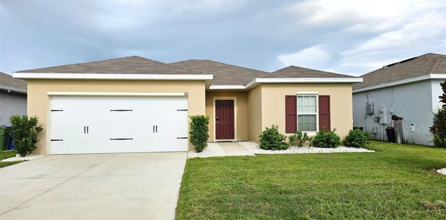 Casa en Winter Haven, Florida 3 dormitorios, 120.03 m2 № 1346232