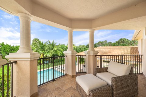 House in Jupiter, Florida 4 bedrooms, 353.77 sq.m. № 1223322 - photo 24