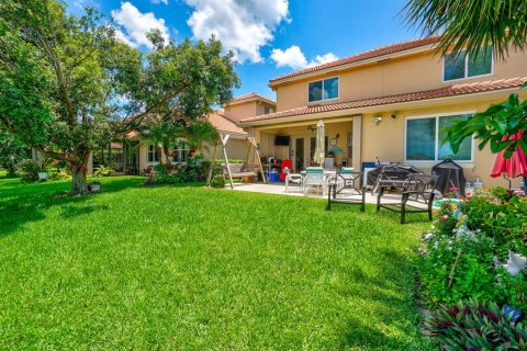House in Hobe Sound, Florida 4 bedrooms, 250.56 sq.m. № 583116 - photo 26