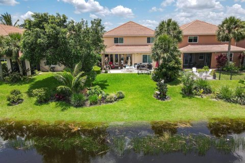 Villa ou maison à vendre à Hobe Sound, Floride: 4 chambres, 250.56 m2 № 583116 - photo 7