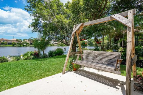 Villa ou maison à vendre à Hobe Sound, Floride: 4 chambres, 250.56 m2 № 583116 - photo 29