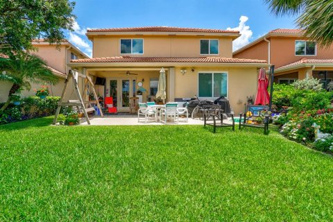 Villa ou maison à vendre à Hobe Sound, Floride: 4 chambres, 250.56 m2 № 583116 - photo 27