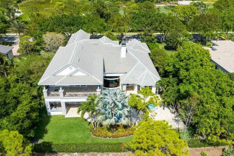 Villa ou maison à vendre à Hobe Sound, Floride: 5 chambres, 591.69 m2 № 583056 - photo 7