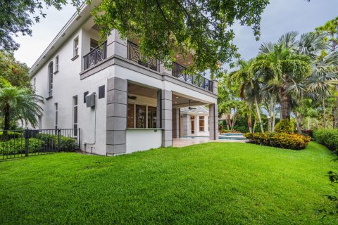 Casa en venta en Hobe Sound, Florida, 5 dormitorios, 591.69 m2 № 583056 - foto 10