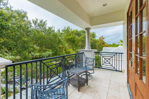 Villa ou maison à vendre à Hobe Sound, Floride: 5 chambres, 591.69 m2 № 583056 - photo 18