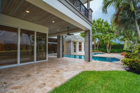 Villa ou maison à vendre à Hobe Sound, Floride: 5 chambres, 591.69 m2 № 583056 - photo 11