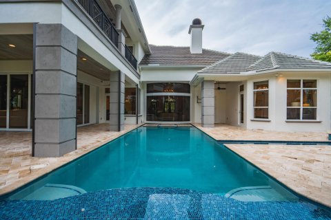 Villa ou maison à vendre à Hobe Sound, Floride: 5 chambres, 591.69 m2 № 583056 - photo 13