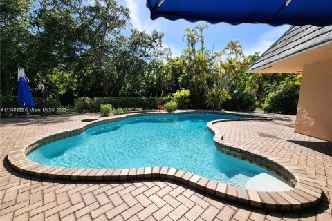 Villa ou maison à vendre à Pinecrest, Floride: 7 chambres, 597.18 m2 № 584208 - photo 22