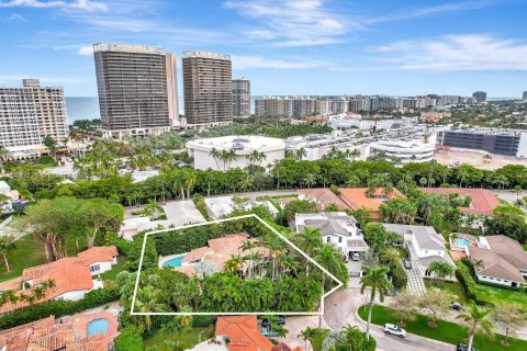 Villa ou maison à vendre à Bal Harbour, Floride: 7 chambres, 472.5 m2 № 887451 - photo 21