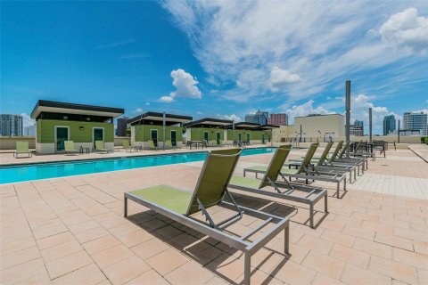 Condo in Tampa, Florida, 1 bedroom  № 1339250 - photo 24