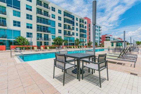 Condominio en venta en Tampa, Florida, 1 dormitorio, 78.04 m2 № 1339250 - foto 26