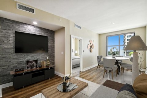 Condo in Tampa, Florida, 1 bedroom  № 1339250 - photo 6