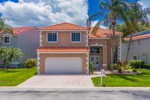 Casa en venta en Weston, Florida, 4 dormitorios, 217.3 m2 № 1319177 - foto 1