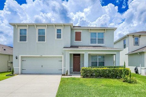 Villa ou maison à vendre à Kissimmee, Floride: 5 chambres, 243.96 m2 № 1320395 - photo 1