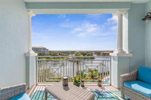 Copropriété à louer à Palm Coast, Floride: 2 chambres, 125.51 m2 № 1355532 - photo 1