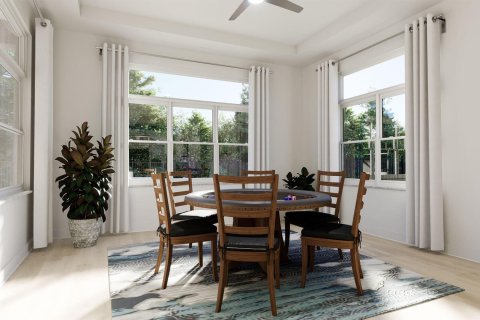 Villa ou maison à vendre à Palm City, Floride: 4 chambres, 392.23 m2 № 716643 - photo 12