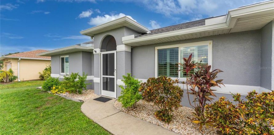 Casa en Punta Gorda, Florida 2 dormitorios, 96.99 m2 № 1335699