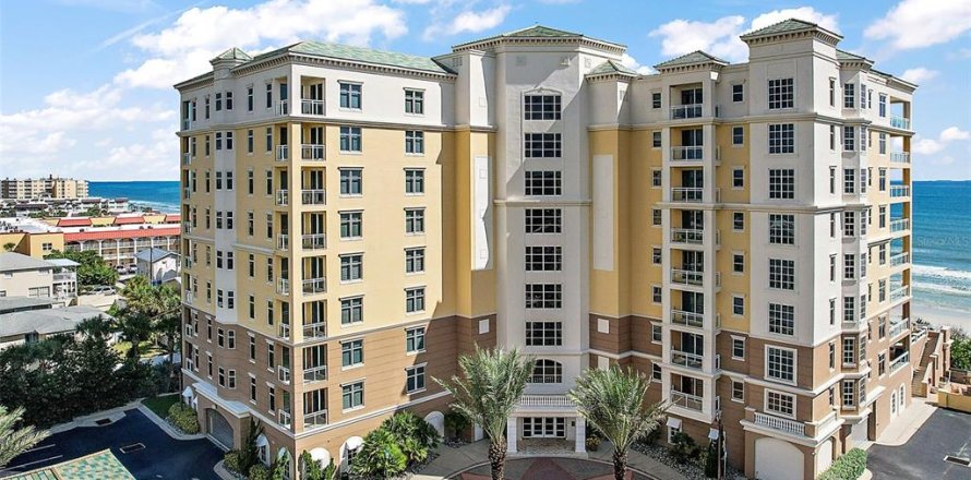 Condo in New Smyrna Beach, Florida, 3 bedrooms  № 1350732