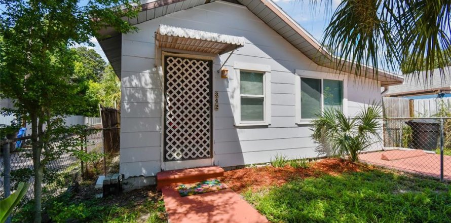 Casa en Saint Petersburg, Florida 2 dormitorios, 66.89 m2 № 1342128