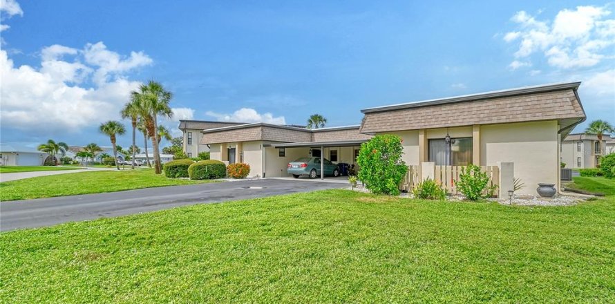 Duplex à Venice, Floride 2 chambres, 113.53 m2 № 1264317