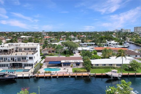 Villa ou maison à louer à Pompano Beach, Floride: 3 chambres, 125.33 m2 № 1353888 - photo 11