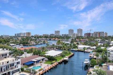 Villa ou maison à louer à Pompano Beach, Floride: 3 chambres, 125.33 m2 № 1353888 - photo 14