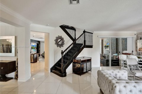 Villa ou maison à vendre à Boynton Beach, Floride: 6 chambres, 369.38 m2 № 1407722 - photo 17