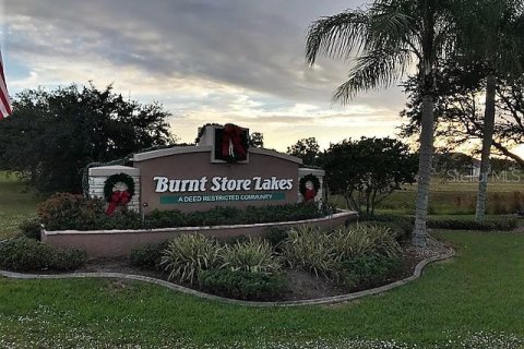 Купить земельный участок в Пунта-Горда, Флорида № 312978 - фото 1