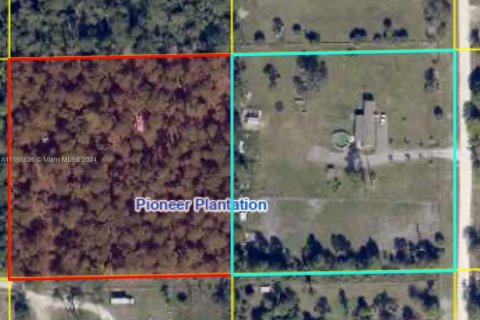 Land in Clewiston, Florida № 1378663 - photo 1