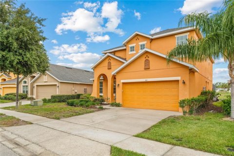 Villa ou maison à vendre à Davenport, Floride: 6 chambres, 320.88 m2 № 1262176 - photo 1