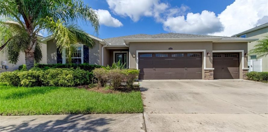 House in Wesley Chapel, Florida 3 bedrooms, 235.32 sq.m. № 1319789