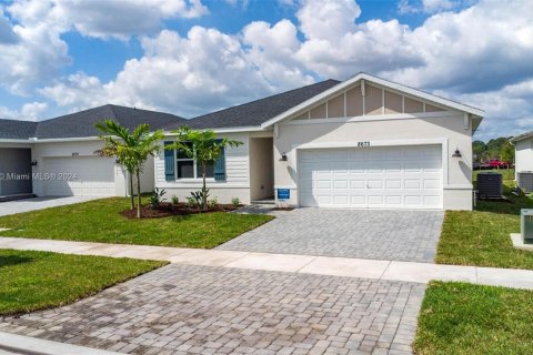 Casa en venta en Port St. Lucie, Florida, 4 dormitorios, 199.74 m2 № 1103033 - foto 10