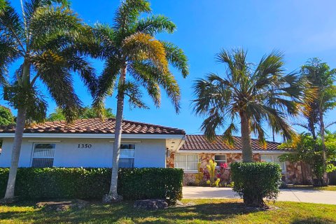 Villa ou maison à vendre à Boynton Beach, Floride: 3 chambres, 159.23 m2 № 1121148 - photo 23